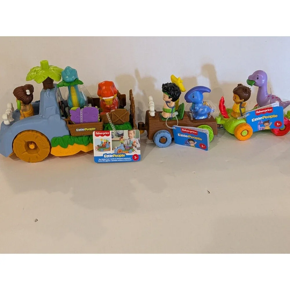 Fisher-Price little people